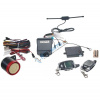 SPY 2-WAY motoalarm, 2x LCD ovládač, CE