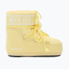 Dámske snehové topánky Moon Boot Icon Low Nylon light yellow