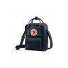 Malá taška Fjallraven Kanken Sling tmavomodrá farba, F23797.560