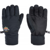 pánske rukavice QUIKSILVER CROSS GLOVE True Black - KVJ0 M