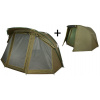 Starfishing bivak Specter Peak Bivvy 2 Man + Zimní přehoz Specter Peak Bivvy 2 Man Wrap