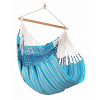 Hojdacia sedačka La Siesta Habana Comfort Pattern Azure