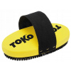 Kefa na leštenie lyží Toko Oval Horsehair Brush