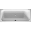 Duravit Happy D.2 obdĺžniková vaňa 160x70 cm biela 700309000000000