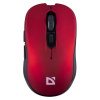 DFN DEFENDER GASSA MM-105 RF SILENT RED MOUSE