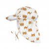 Letný klobúčik Lässig FLAP 2025 2024 camel nature 07-18 mon.