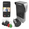 EMOS GoSmart videozvonček IP-21PoE