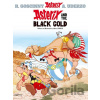 Asterix and the Black Gold - René Goscinny, Albert Uderzo (ilustrácie)