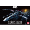 Plastikový model Plastic ModelKit BANDAI SW 01200 - X-Wing Starfighter (4009803012001)