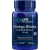 Life Extension Ginkgo Biloba Certifikovaný Extrakt 365 kapsúl