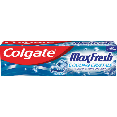 Colgate zubná pasta Max Fresh Cool Mint 75 ml