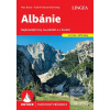 Albánie - turistický prů… (Max Bosse; Kathrin Bosse-Steinweg)
