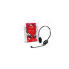 Slúchadlá na uši Genius HS-200C (s mikrofónom) (HS-200C)