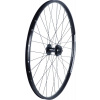 BONTRAGER Přední kolo Bontrager AT650/DC20 26, 6 šroubů, 32 děr, černá