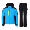 Dámský lyžařský komplet Dexen BLU 42 + Ravel BLK 44