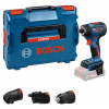Bosch Bosch EXPERT AKU vrtací šroubovák EXSR18V-90FC, GFA 18-E/M/W, bez aku v L-Boxxu 136 06019R2003