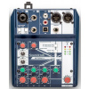 Soundcraft Notepad-5