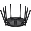 POUŽITÉ - TP-Link MERCUSYS MR90X AX6000 WiFi router, dual AP/router, 3x GLAN, 1x 2,5 GWAN/GLAN 1148 Mbps 2,4 / 4804 Mbps ...
