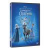 Ledové království: Vánoce s Olafem DVD