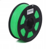 SUNLU PCL 1.75 mm 1 kg Green / Zelený nízkoteplotný