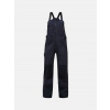 NOHAVICE PEAK PERFORMANCE W VERTICAL GORE-TEX PRO BIB PANTS BLACK