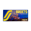 reťaz 520XTG SUNSTAR x-ring zlatá farba 116 článkov