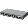 Grandstream GWN7721 L2 Lite managed switch, 8x 2,5 GbE RJ45, 2x 10G SFP+