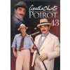 Poirot 43 ( zvuk česky ) - DVD