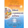 Rulandová Jeanne: Silová a pomocná zvířata (Zvířata se nám chtějí svěřit. Jsou to poslové ze světa věčnosti. Jsou to pomocníci ve světě duše. Jsou to ochránci prastaré síly... ( 330 str. B5) (vydání F