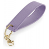 BagBase Elegantný prívesok na kľúče BG747 Lilac one size