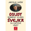 Osudy dobrého vojáka Švejka za světové v - Jaroslav Hašek