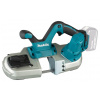Makita DPB182Z Akumulátorová pásová píla, Li-ion LXT 18V bez aku Z