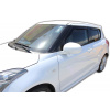 Okenné deflektory Suzuki Swift 5D 2010-2017 4 ks predné+zadné