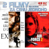 Air Force 2 + Exit - DVD
