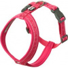 Postroj Y Hurtta Casual ECO rubínový 50-60cm