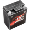 batéria 12V, YTZ8V GEL, 7Ah, 120A, bezúdržbová GEL technológia 113x70x130 A-TECH