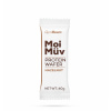 MoiMüv Protein Wafer - GymBeam - lieskový orech, 20 x 40 g