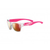 Okuliare UVEX Sportstyle 508 Clear/Pink (9316)