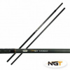 NGT PODBERÁKOVÁ TYČ DYNAMIC CARP CARBON HANDLE 1,8M