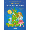 Bětka a Vojtíšek Jak se těšili na Ježíška - Anna Burdová