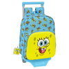 Spongebob Positive Vibes Ż školská taška s kolieskami (Spongebob Positive Vibes Ż školská taška s kolieskami)