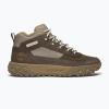 Pánske topánky Timberland Greenstride Motion 6 Mid Lace Sneaker dark brown