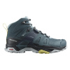 Salomon X Ultra 4 MID GTX W L41625000 magnet black zen blue 40 2/3