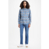 Pánske rifle LEVI'S® 511™ Slim Fit Jeans 04511-5461 Farba: Denim, Veľkosť: 33/32