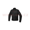 SPIDI bunda FLASH EVO NET WINDOUT, SPIDI (čierna) - 2XL