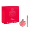 Nina Ricci Nina SET: Toaletná voda 50ml + Toaletná voda roll-on 10ml pre ženy