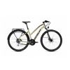 Trekingový bicykel GHOST Square Trekking Base Ladies – Dust / Midnight Black 2022 Veľkosť rámu: XS