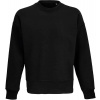SOL'S | Authentic, Oversize mikina, čierna, XXL