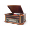 Gramofón Soundmaster NR540 hnedý