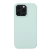 Gumený kryt SILICONE na iPhone 14 Pro Max - Emerald Green
